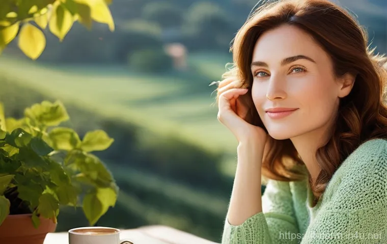 피부과 IPL 치료 효과 - **Prompt 1: Radiant Skin After IPL for Dark Spots**
    "A sophisticated Italian woman in her late 3...