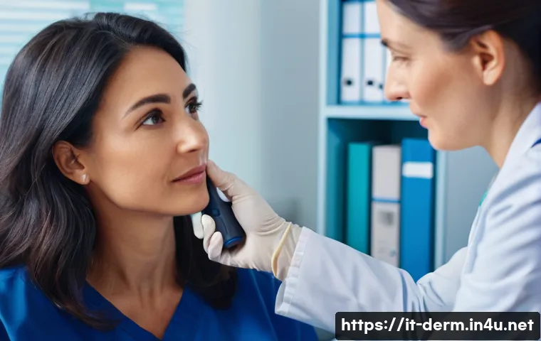 피부과 방문 전 준비 관련 이미지 1