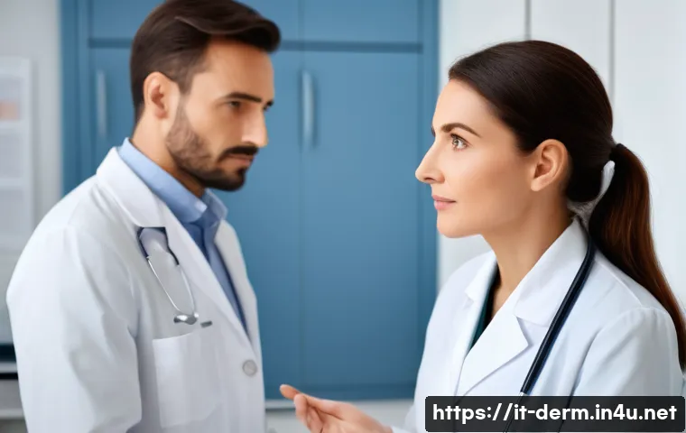 주근깨 레이저 치료 관련 이미지 1