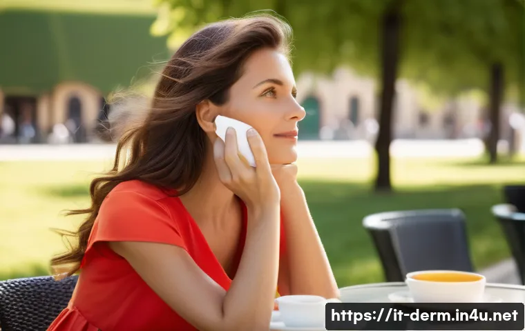 주근깨 레이저 치료 관련 이미지 2