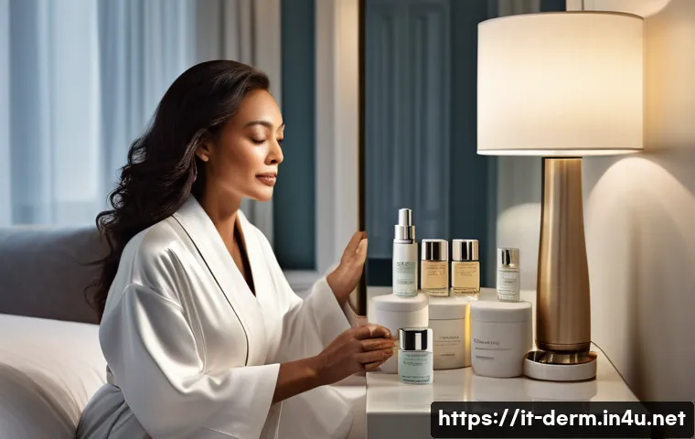 피부관리와 연령별 추천 관련 이미지 1