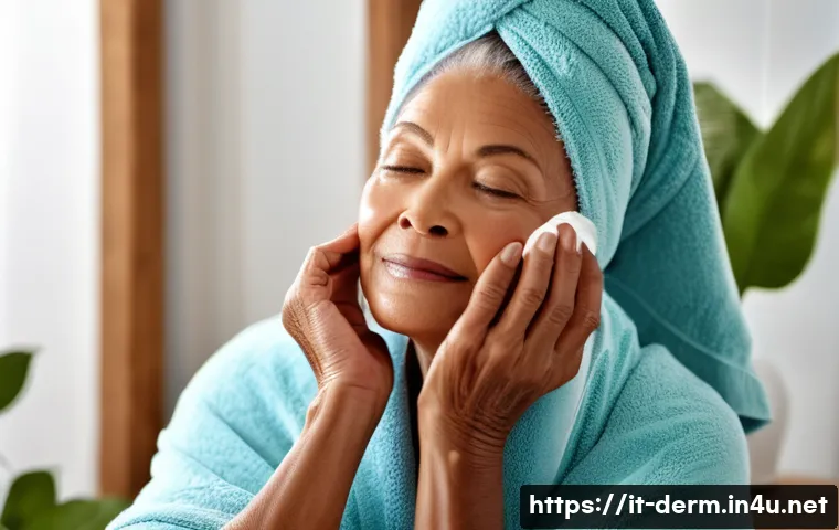 피부관리와 연령별 추천 관련 이미지 2