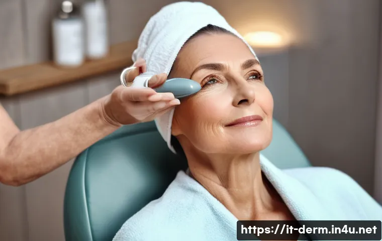 피부과 리프팅 최신 기술 관련 이미지 1