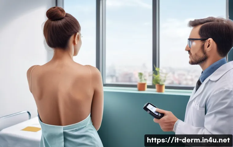 흑색종 피부암 초기증상 관련 이미지 1