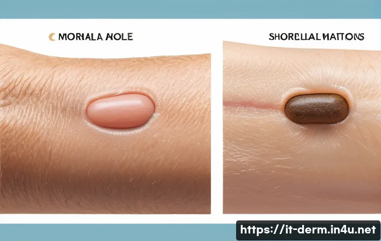 흑색종 피부암 초기증상 관련 이미지 2