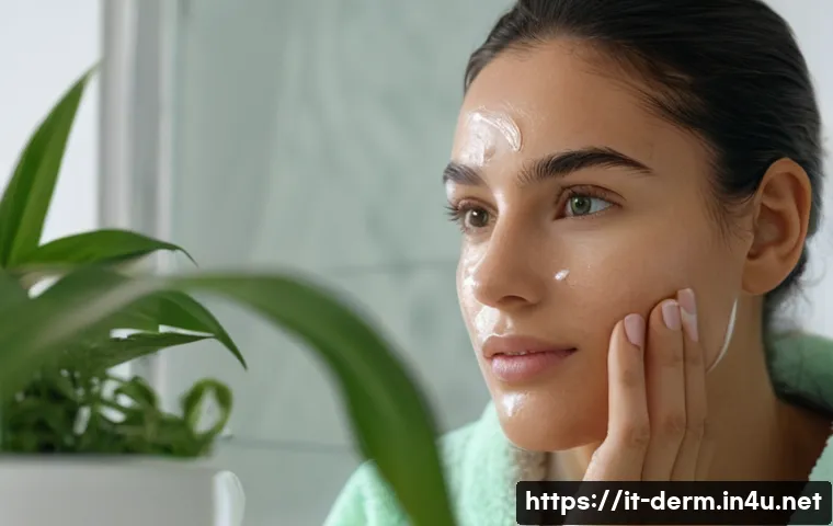 피부과 피부 스케일링 관련 이미지 1