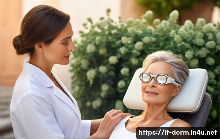 피부과 피부 스케일링 관련 이미지 2